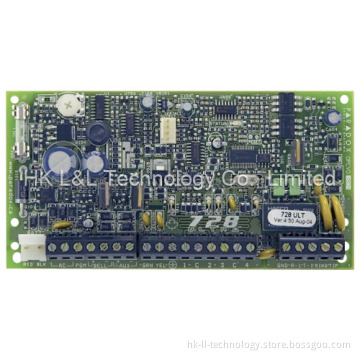 Wired Paradox Alarm Host Control Panel 728ult